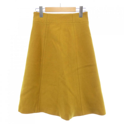 Gucci Skirt Yellow — view 2