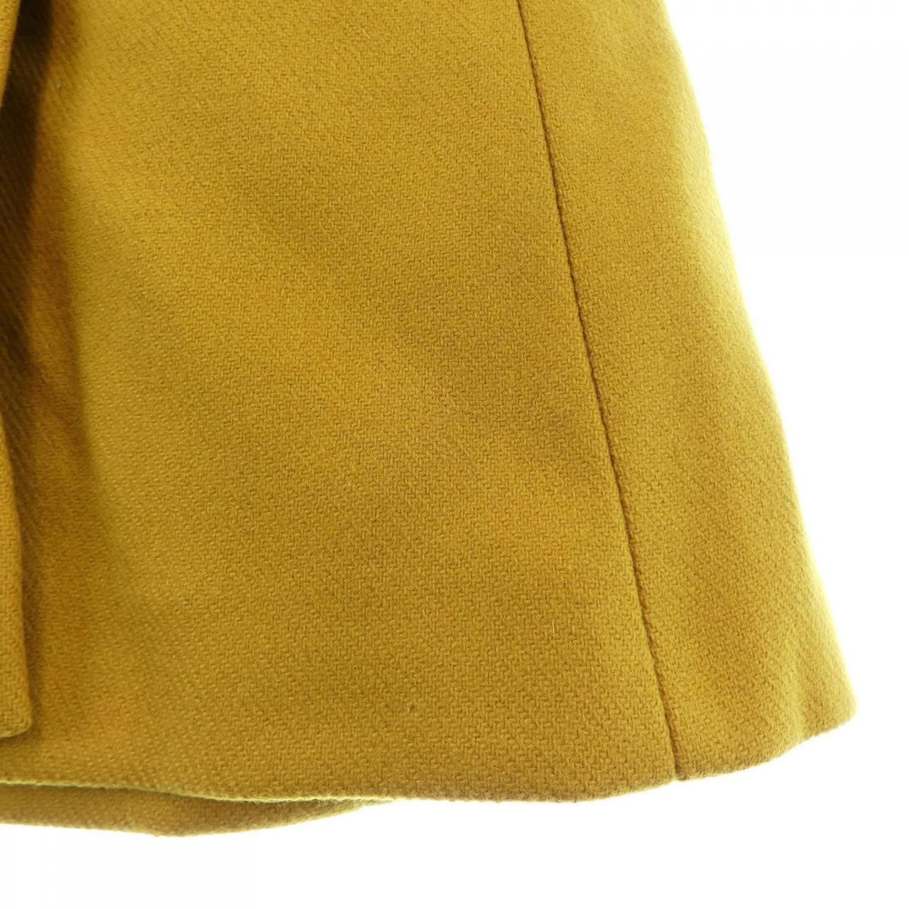 Gucci Skirt Yellow — view 6