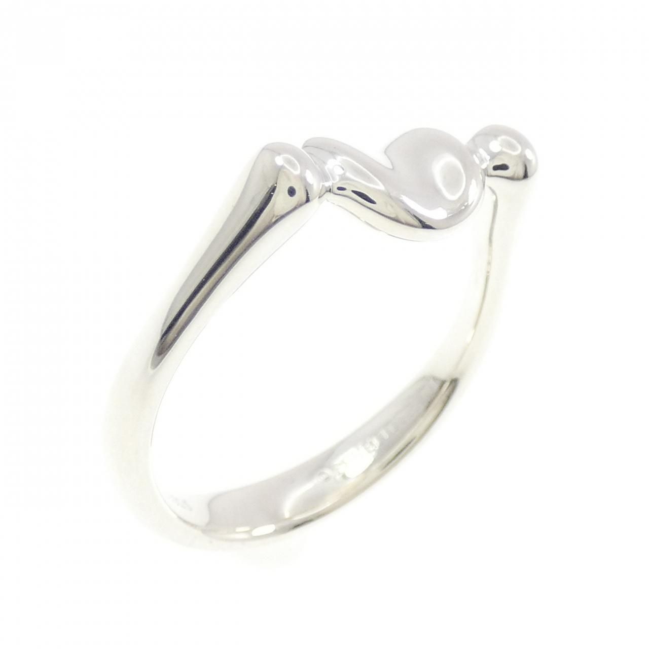 Tiffany & Co Bean Ring