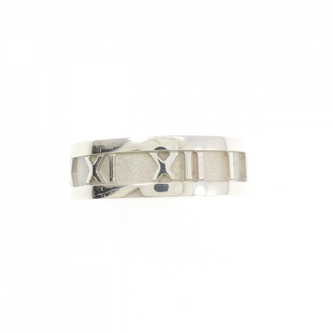 Tiffany & Co Atlas Ring — view 2