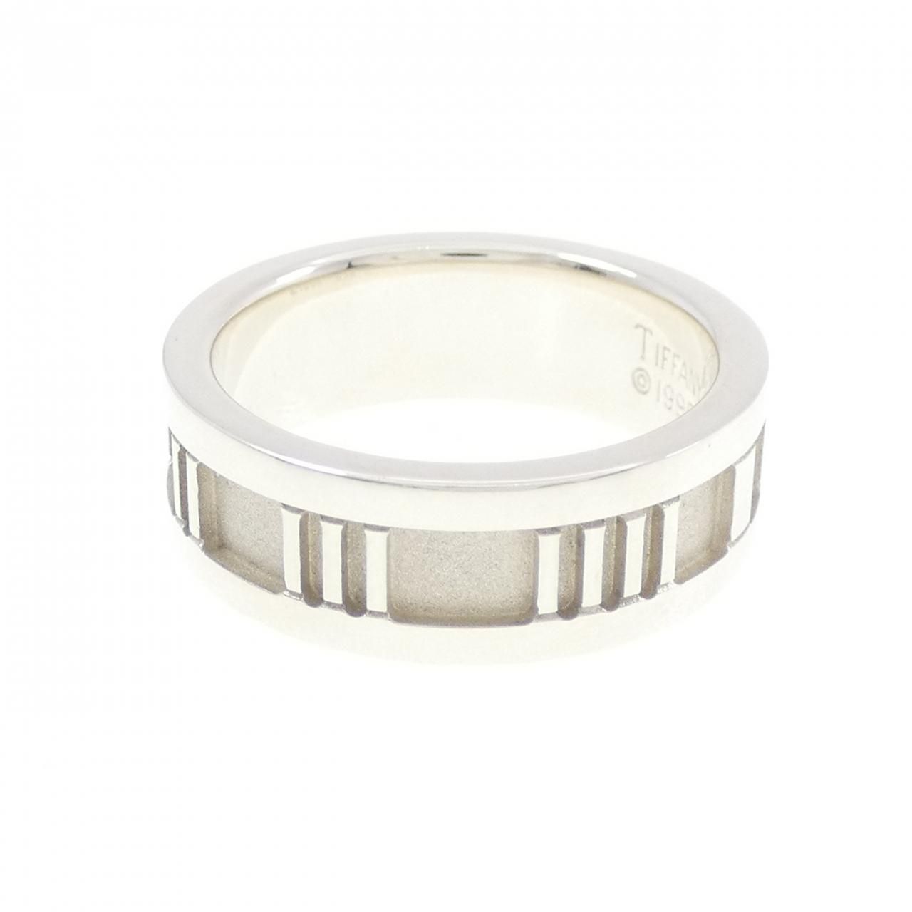 Tiffany & Co Atlas Ring — view 3