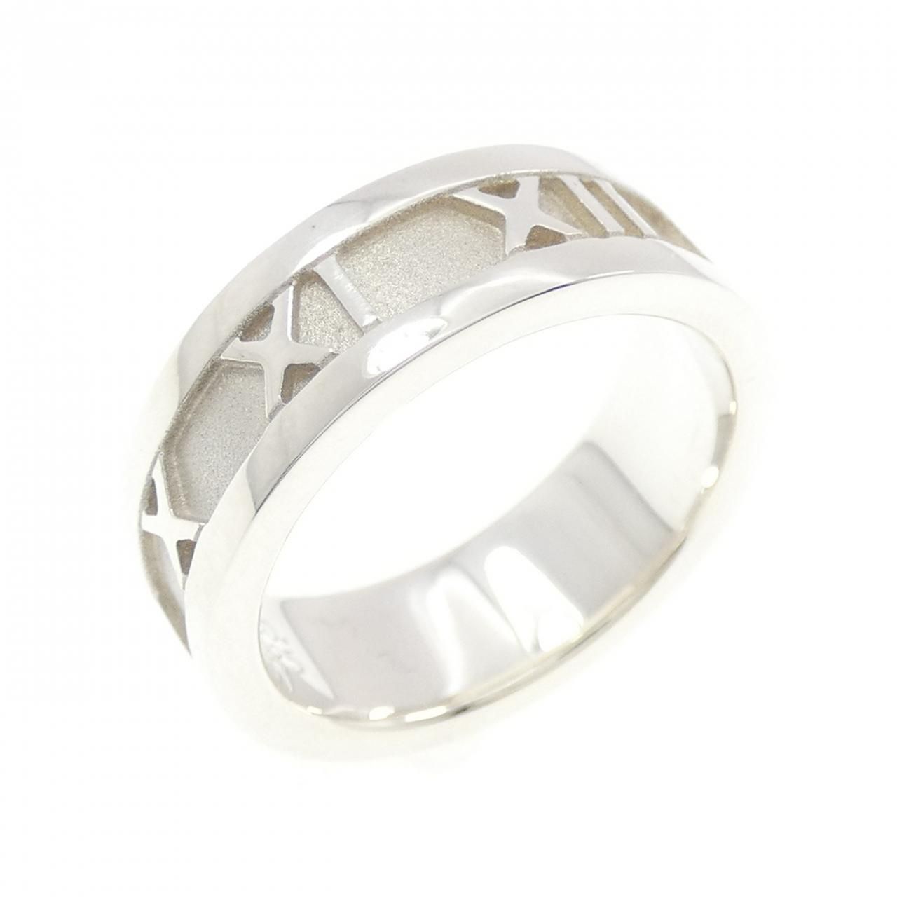 Tiffany & Co Atlas Ring