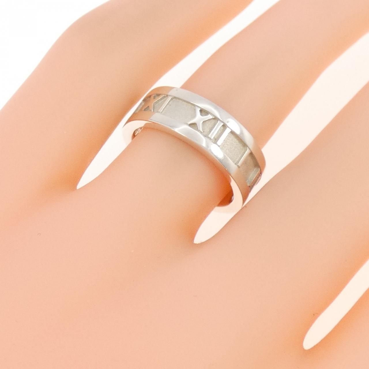 Tiffany & Co Atlas Ring — view 5