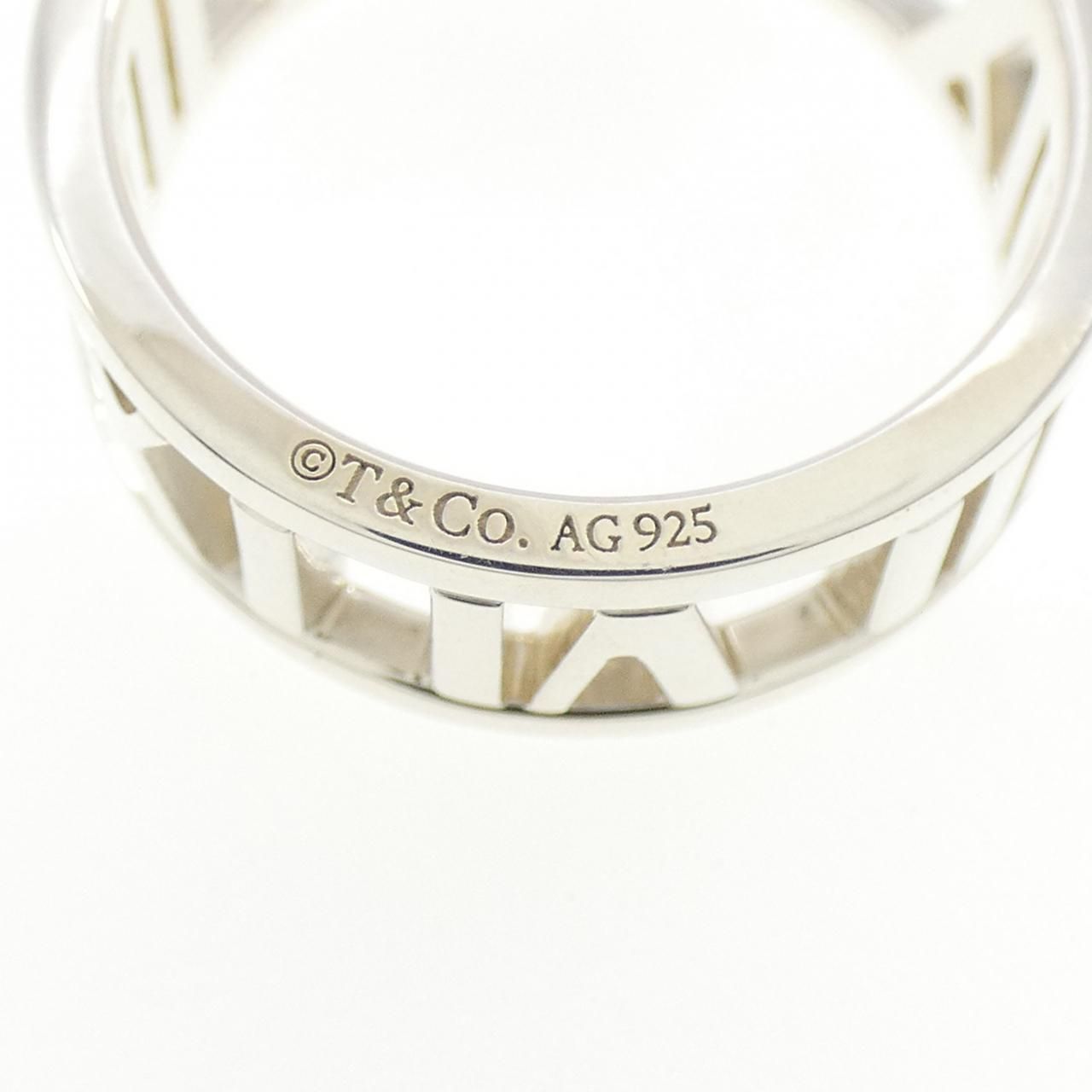Tiffany & Co Atlas Ring — view 4