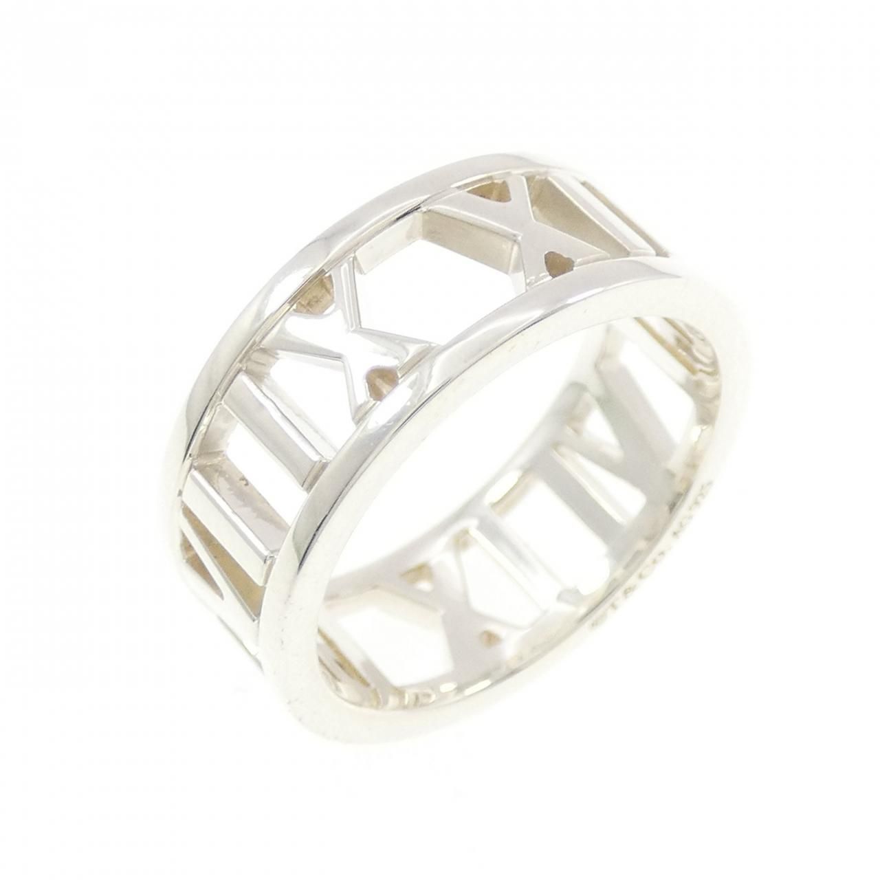 Tiffany & Co Atlas Ring