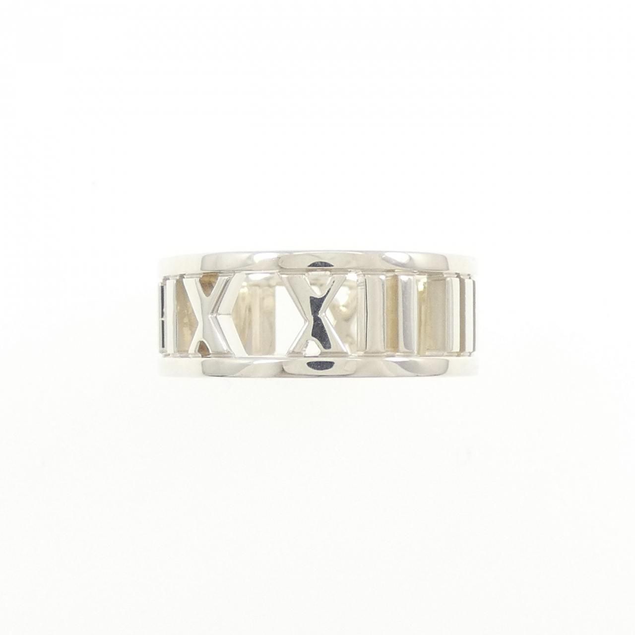 Tiffany & Co Atlas Ring — view 2