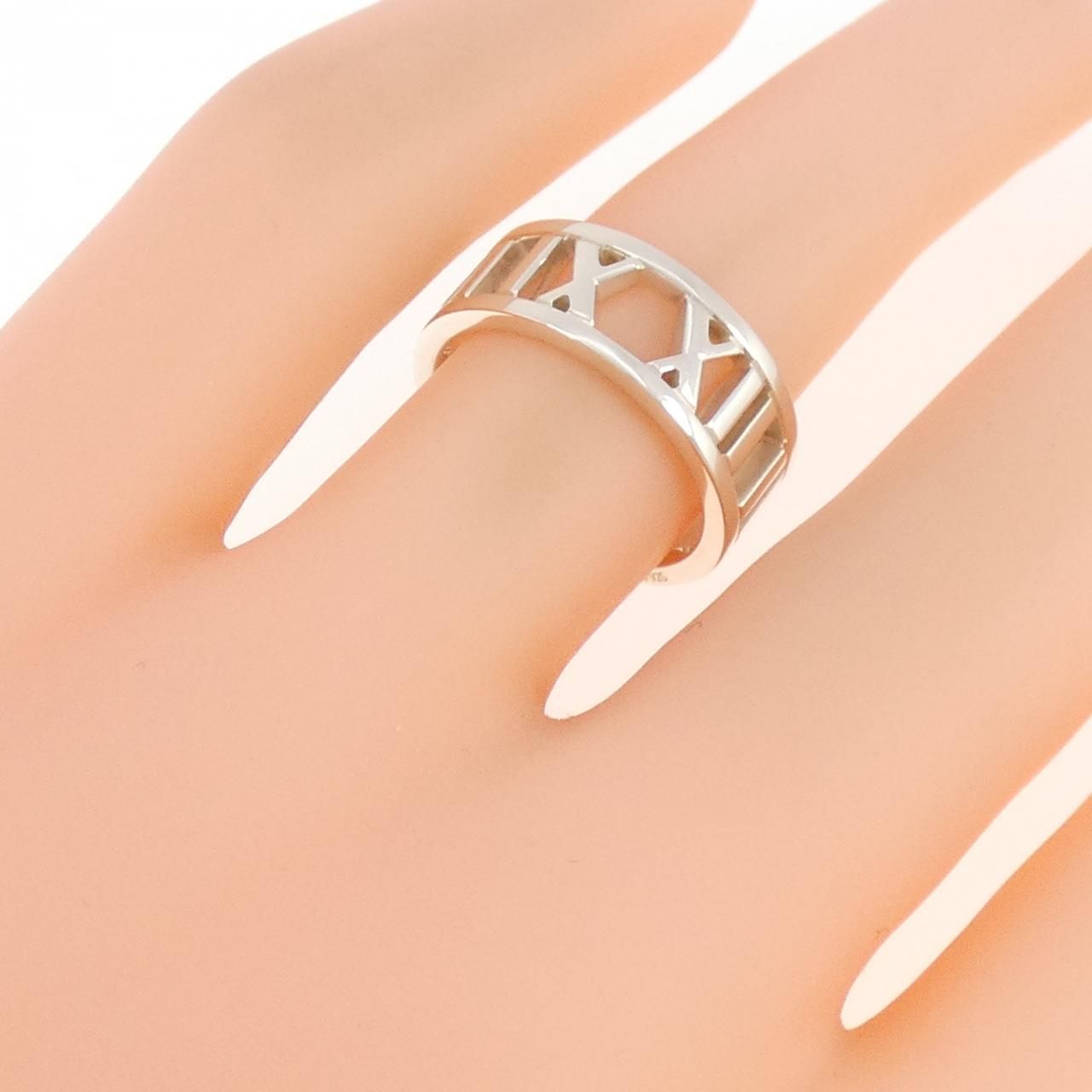 Tiffany & Co Atlas Ring — view 5