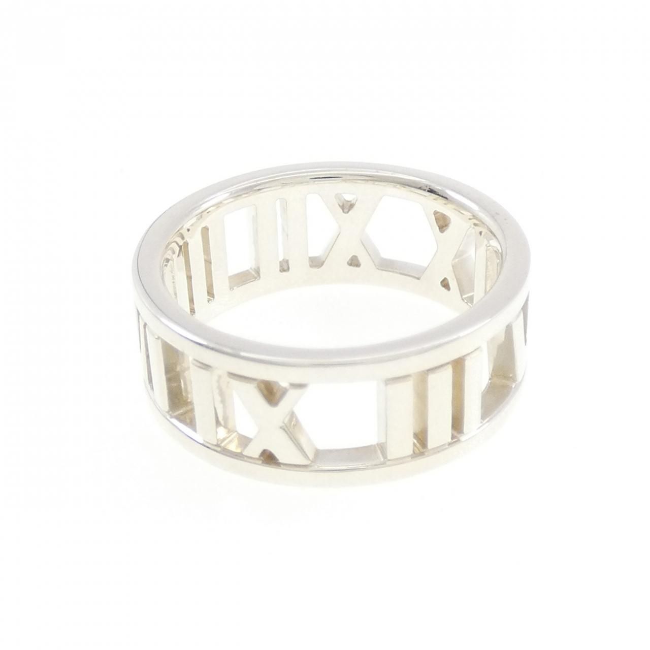 Tiffany & Co Atlas Ring — view 3