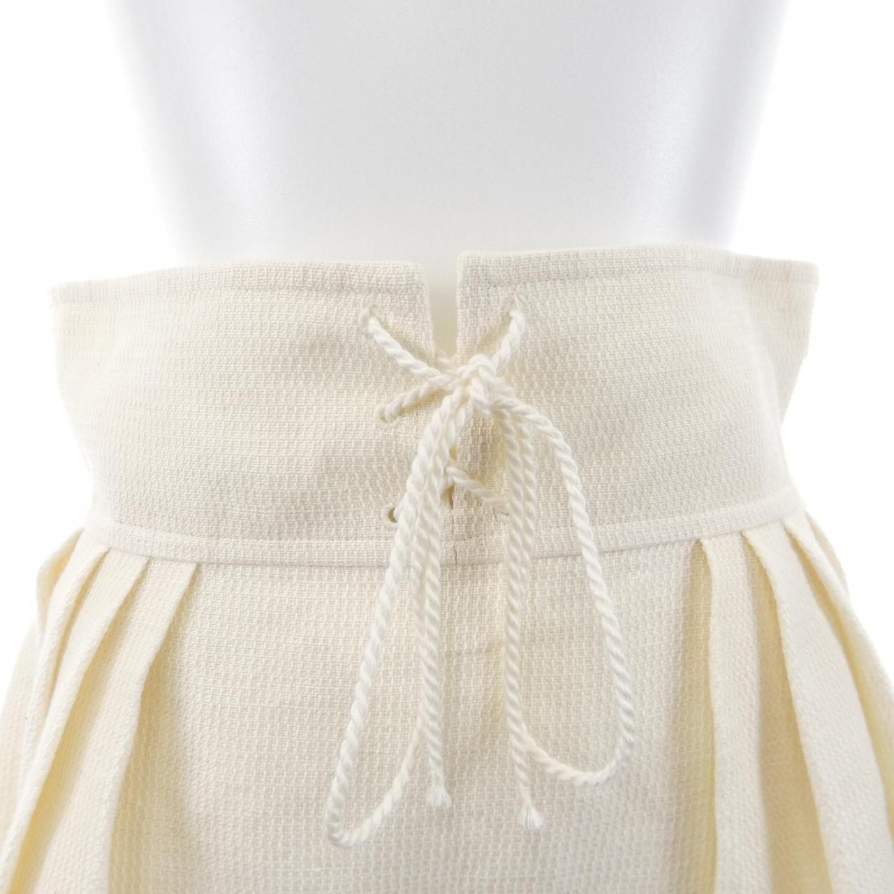 Dior Skirt Beige — view 6