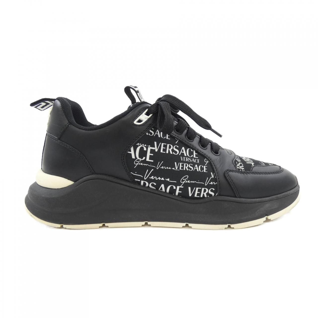 Versace Sneakers Black
