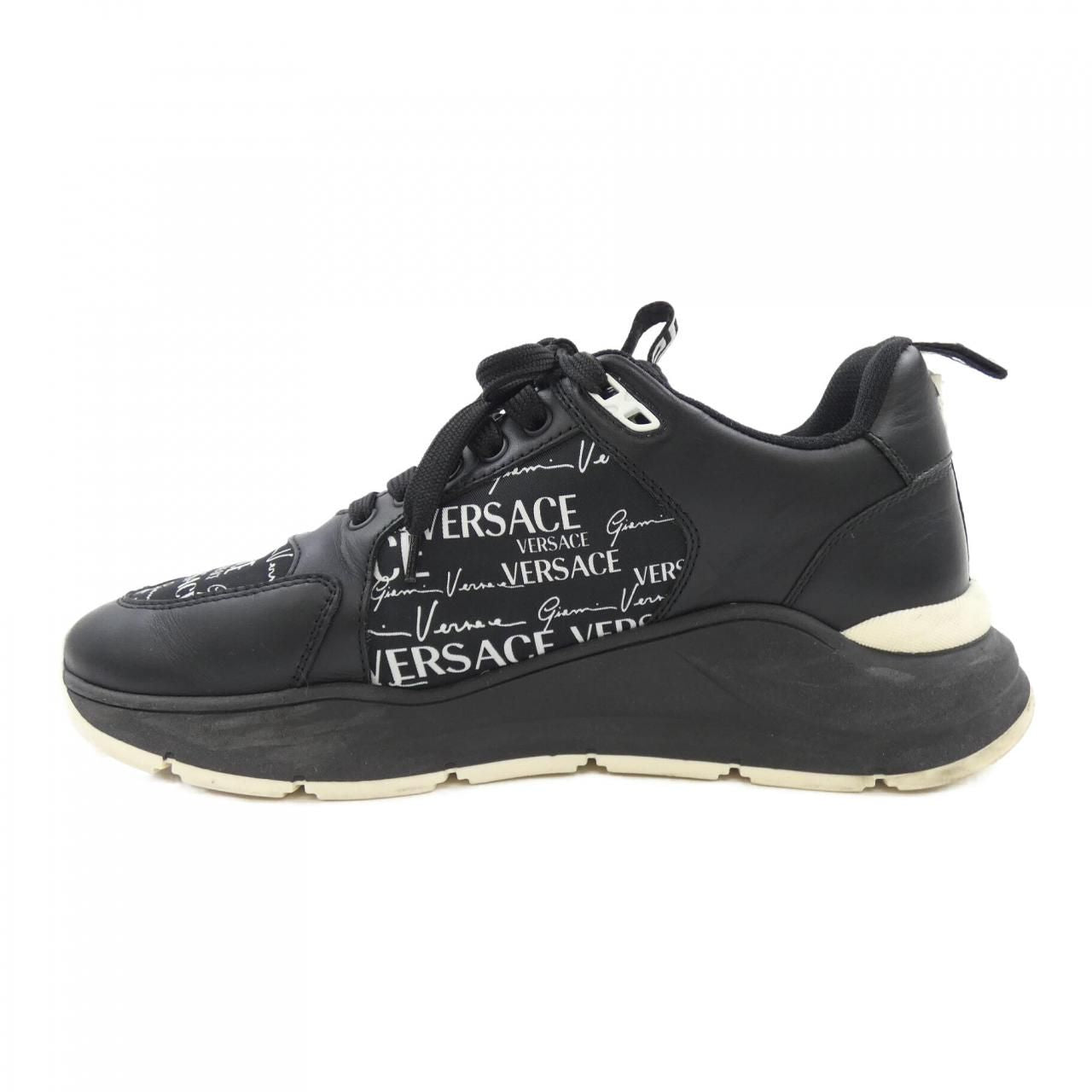 Versace Sneakers Black — view 2