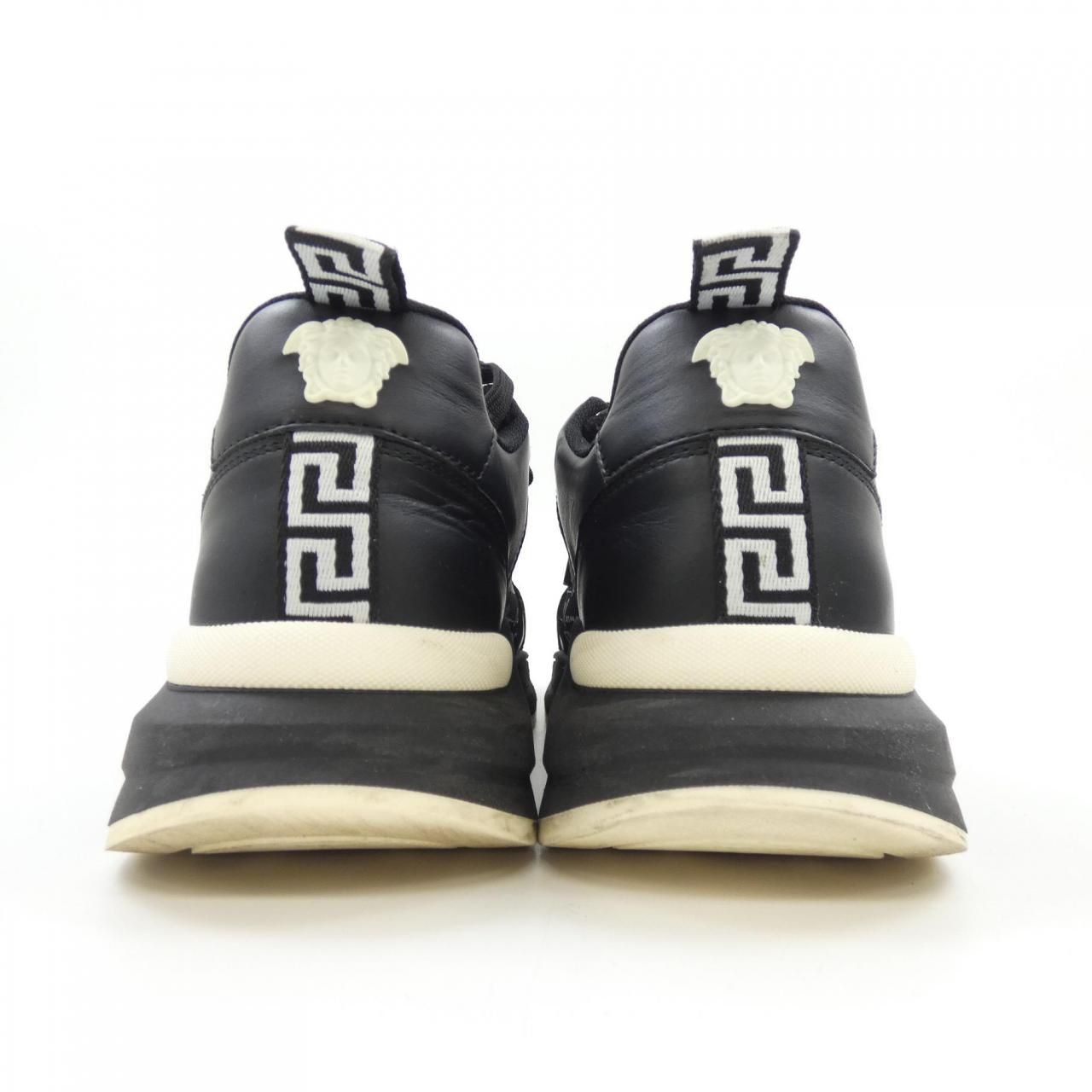 Versace Sneakers Black — view 5