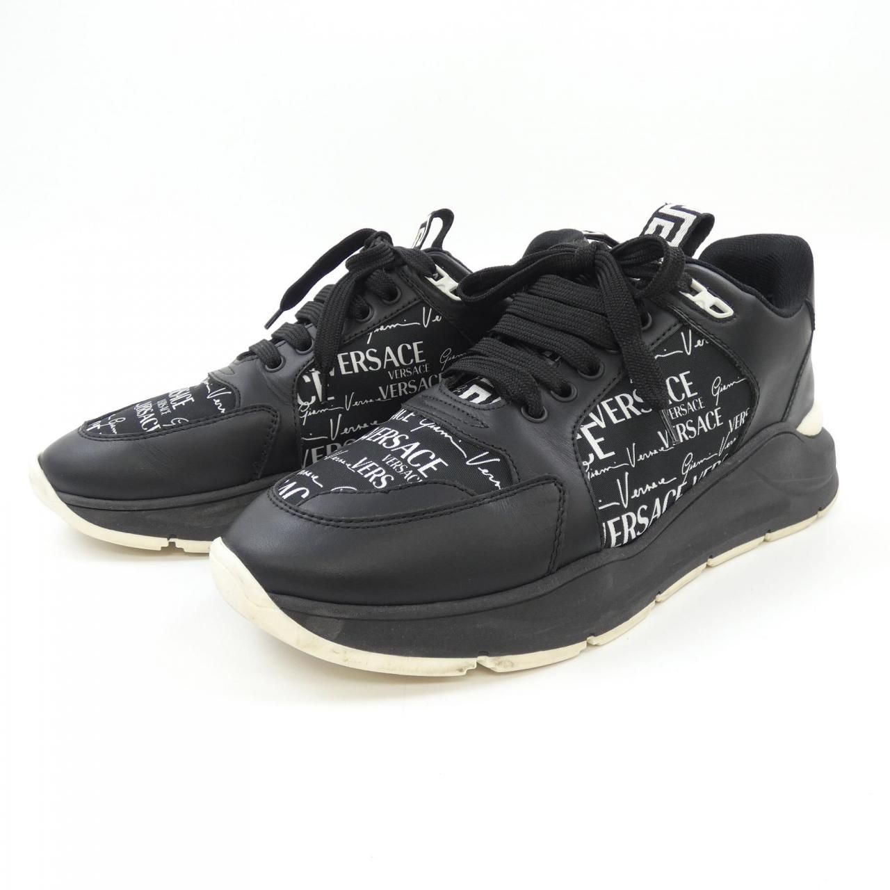 Versace Sneakers Black — view 3