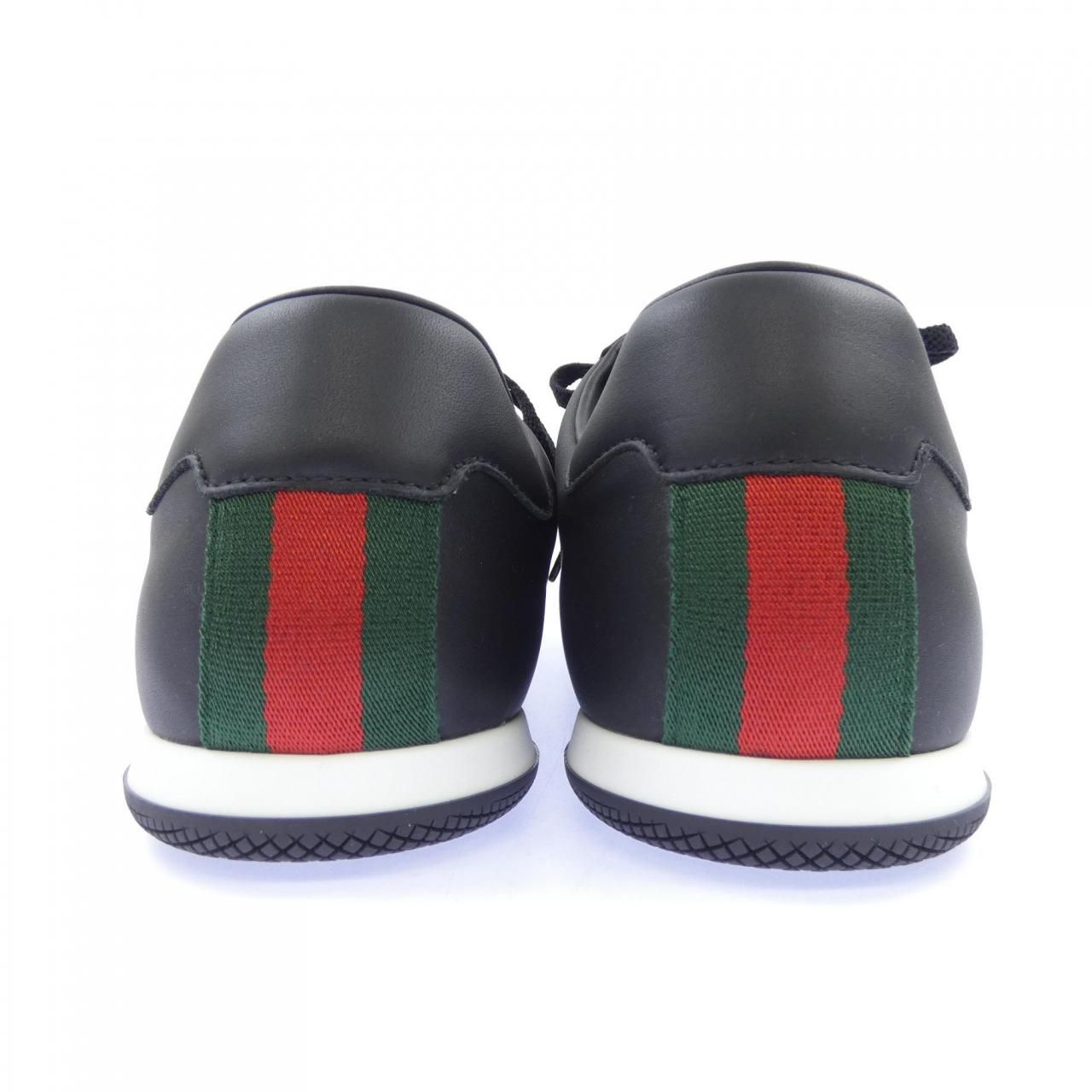 Gucci Sneakers Black — view 5
