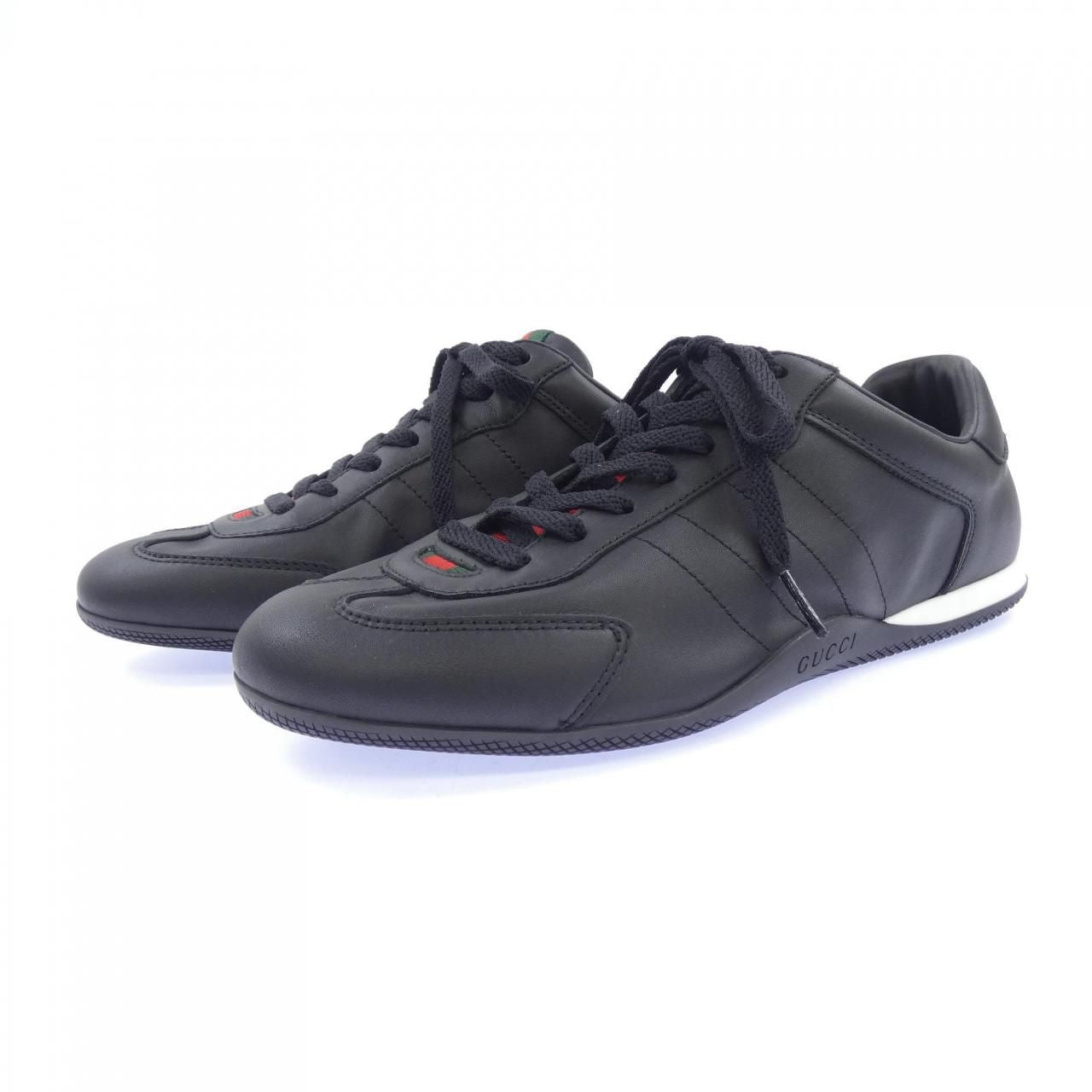 Gucci Sneakers Black — view 3