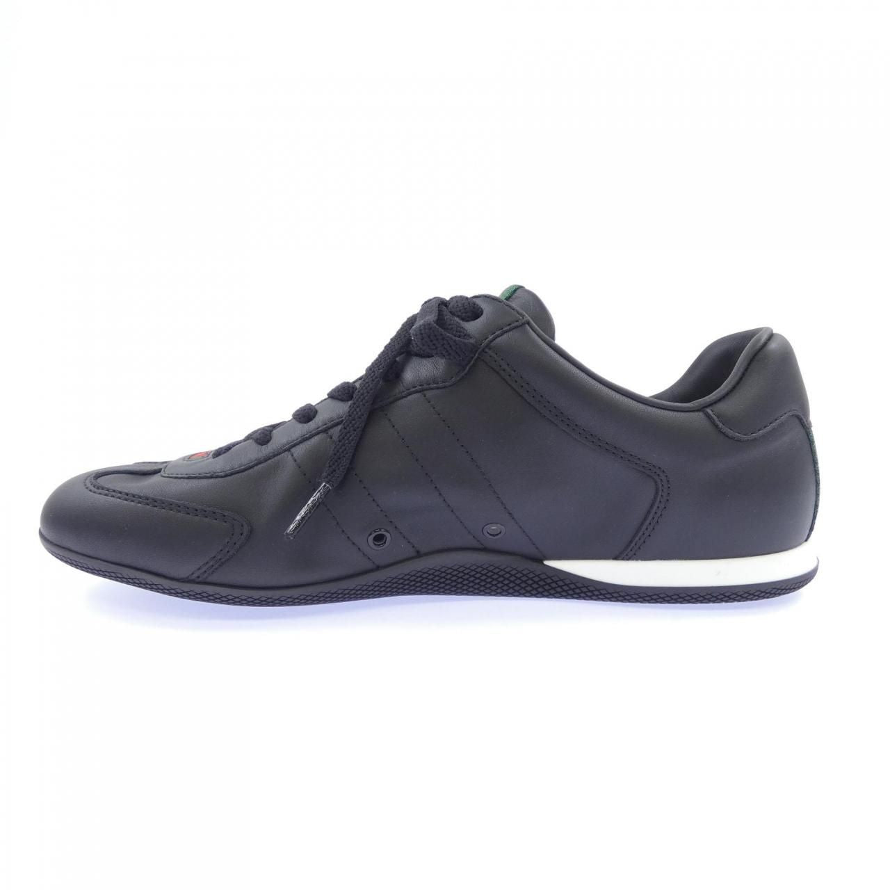 Gucci Sneakers Black — view 2
