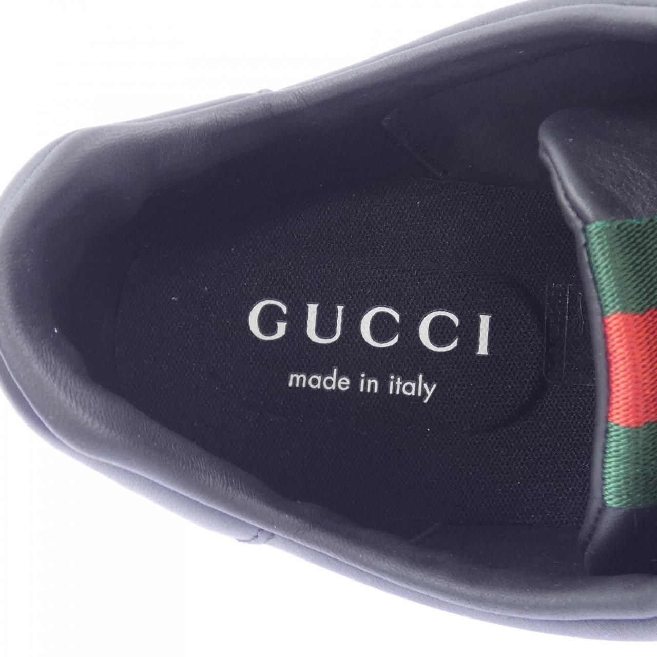 Gucci Sneakers Black — view 6
