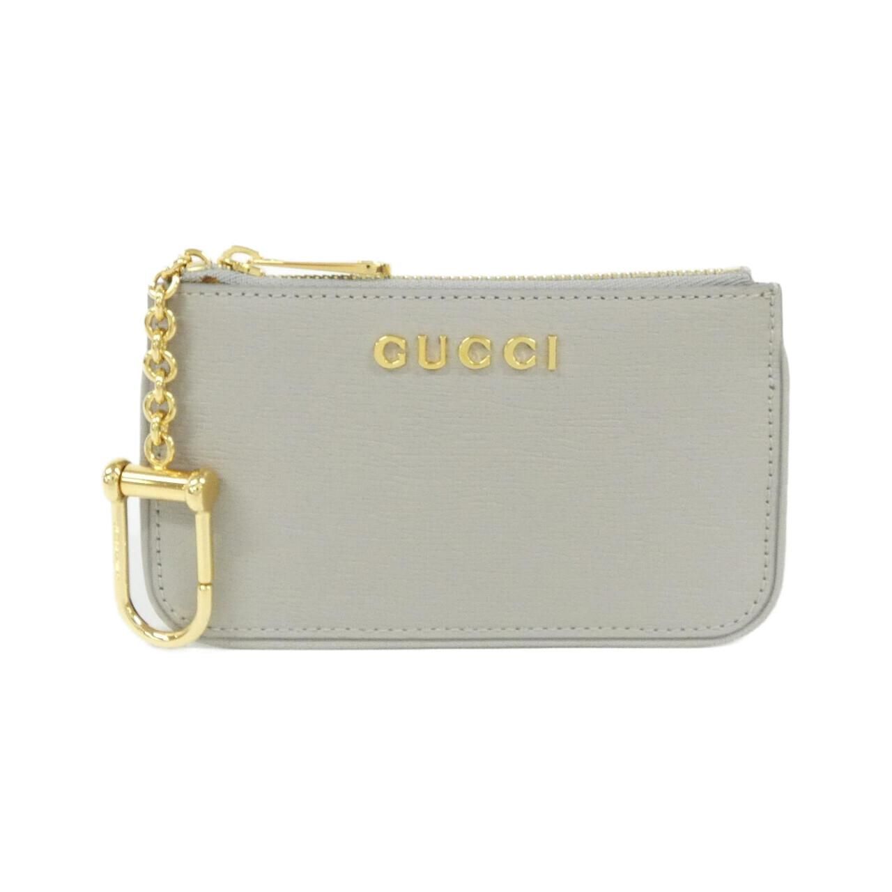 Gucci Coin & Key Case Key Holder