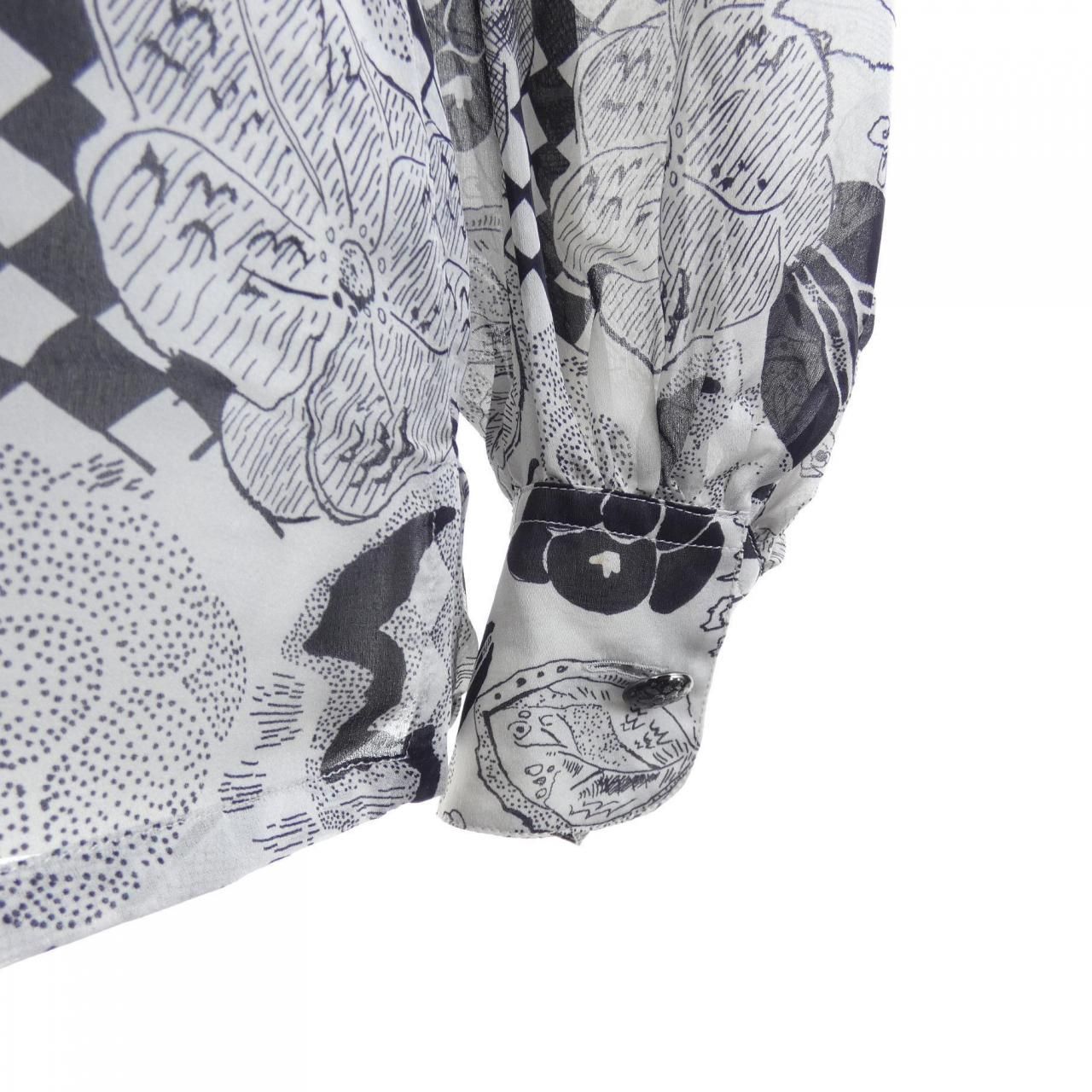 Chanel 18k Shirt Black — view 7