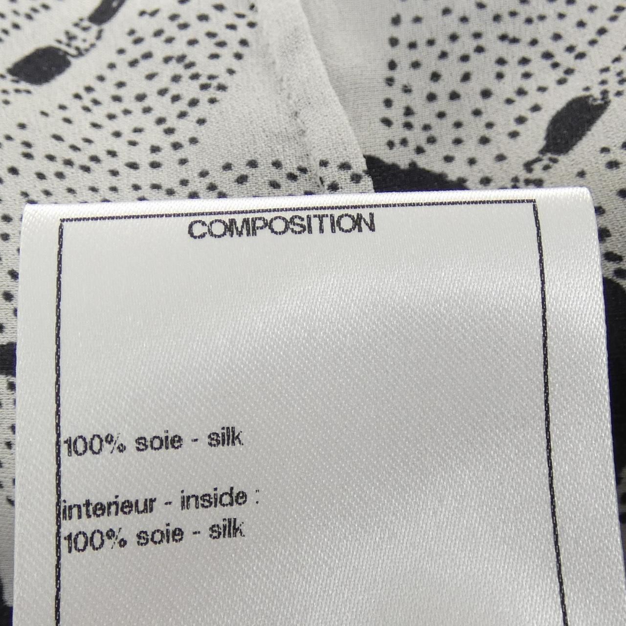 Chanel 18k Shirt Black — view 3