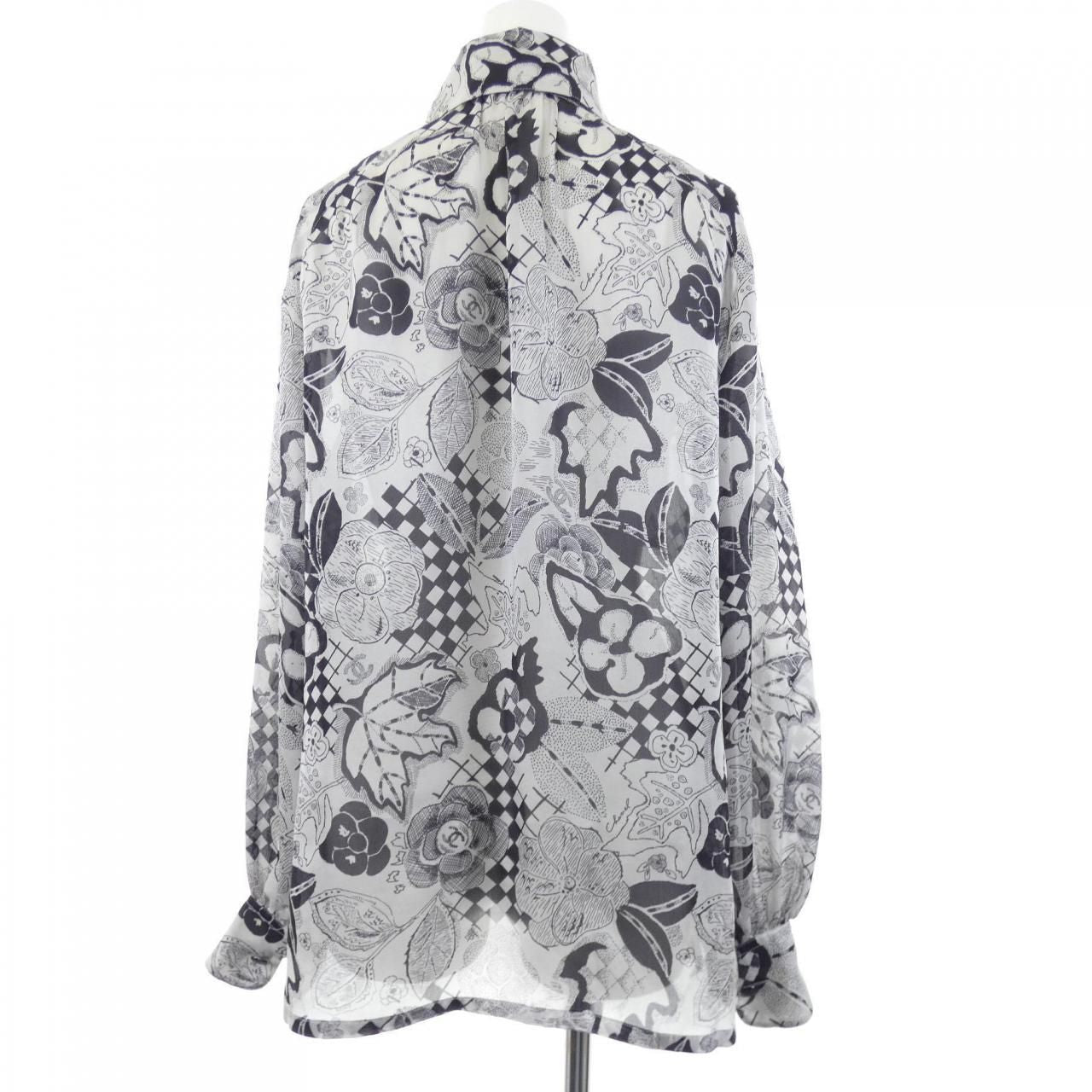 Chanel 18k Shirt Black — view 2