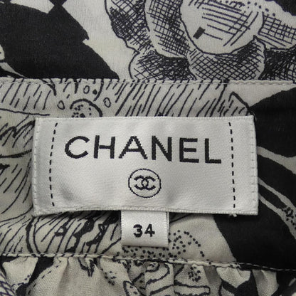 Chanel 18k Shirt Black — view 5