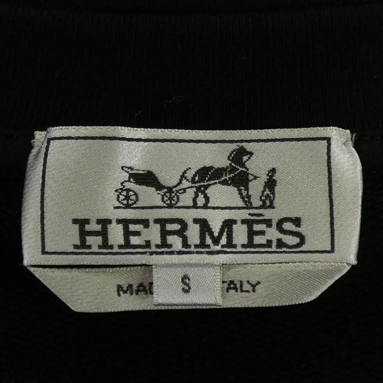 Hermes Clou de Selle Sweatshirt — view 4
