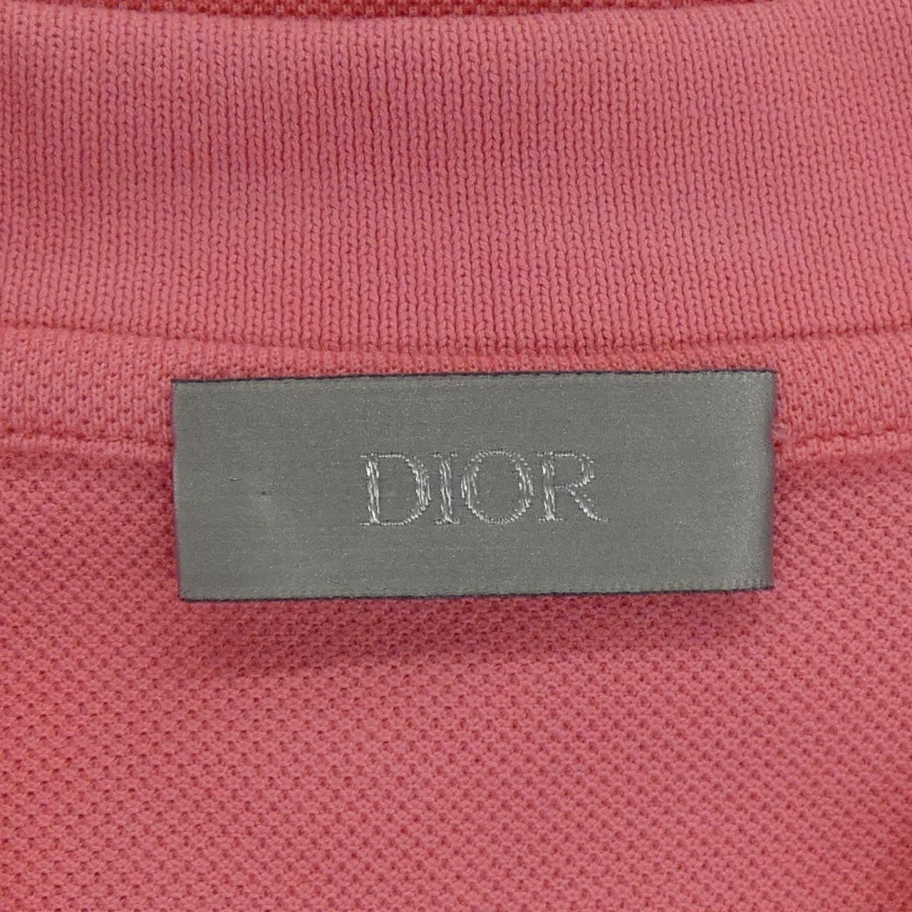 Dior Essentials CD Icon Polo — view 4