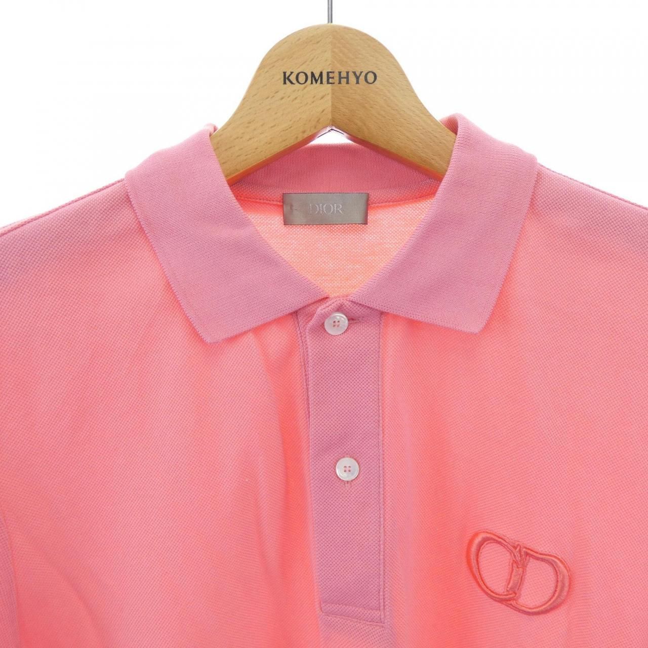 Dior Essentials CD Icon Polo — view 5