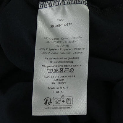Dior T-Shirt Black — view 3