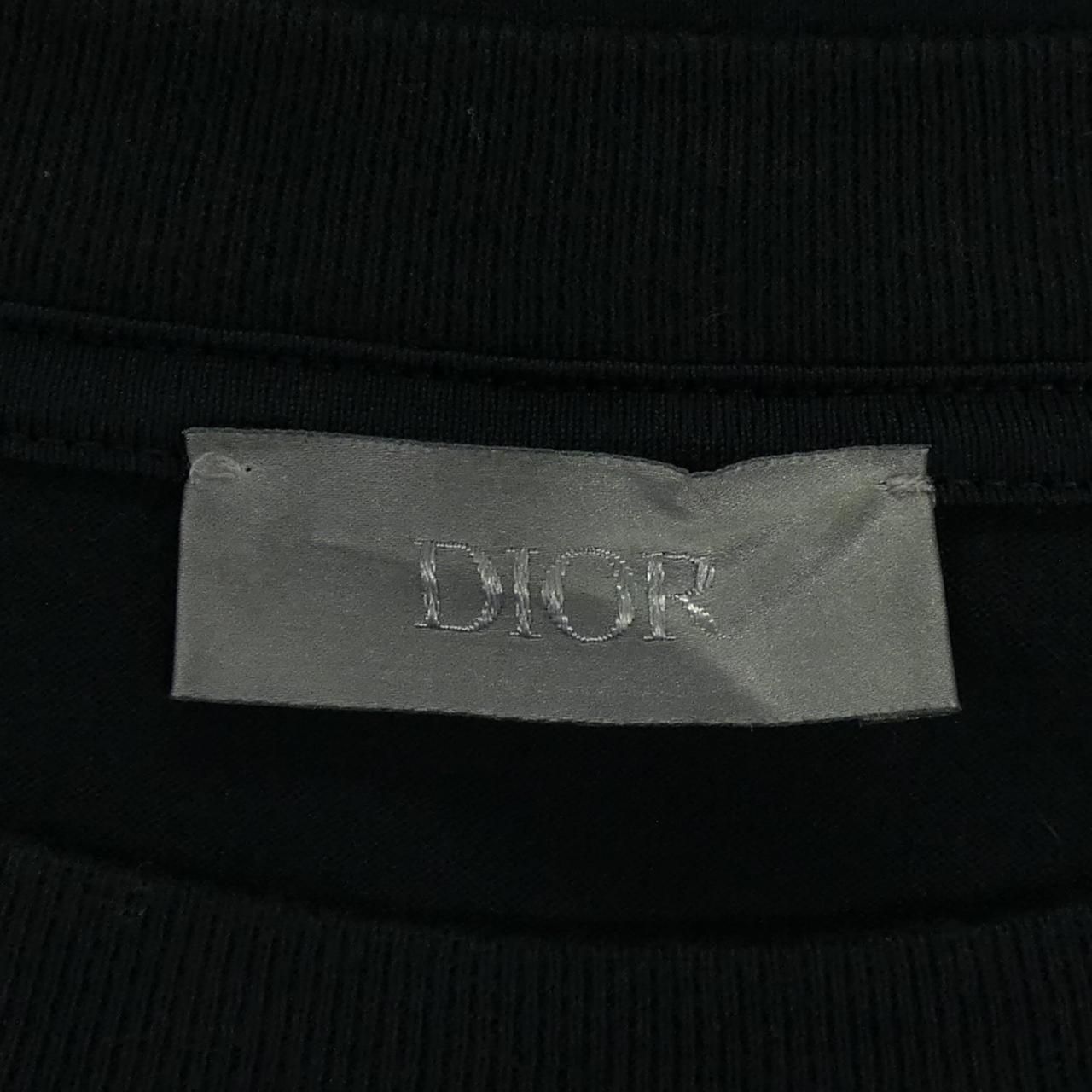 Dior T-Shirt Black — view 4