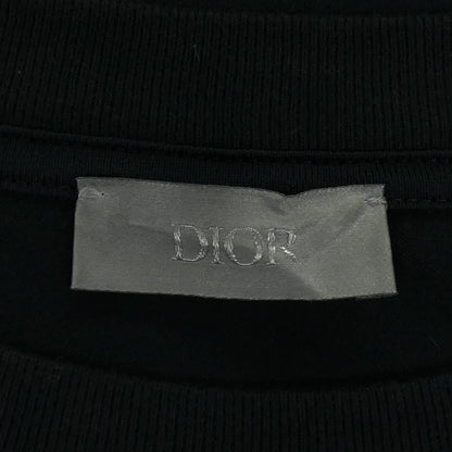 Dior T-Shirt Black — view 4