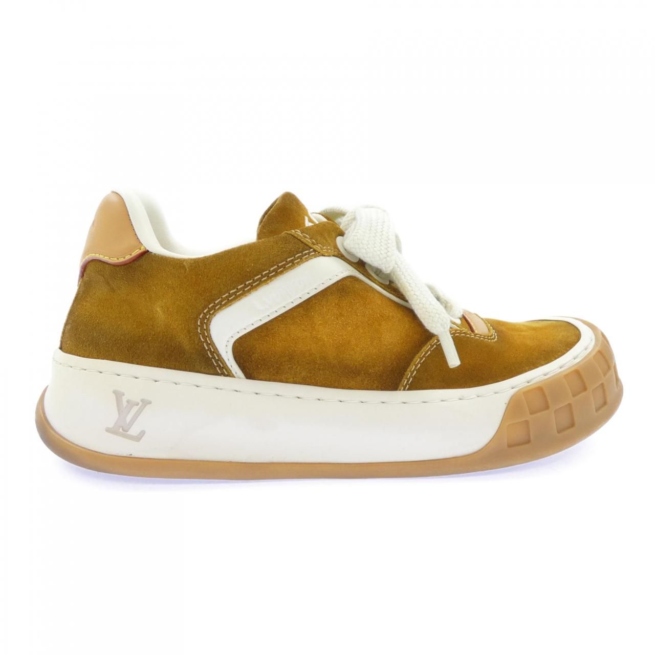 Louis Vuitton LV Tilted Sneakers