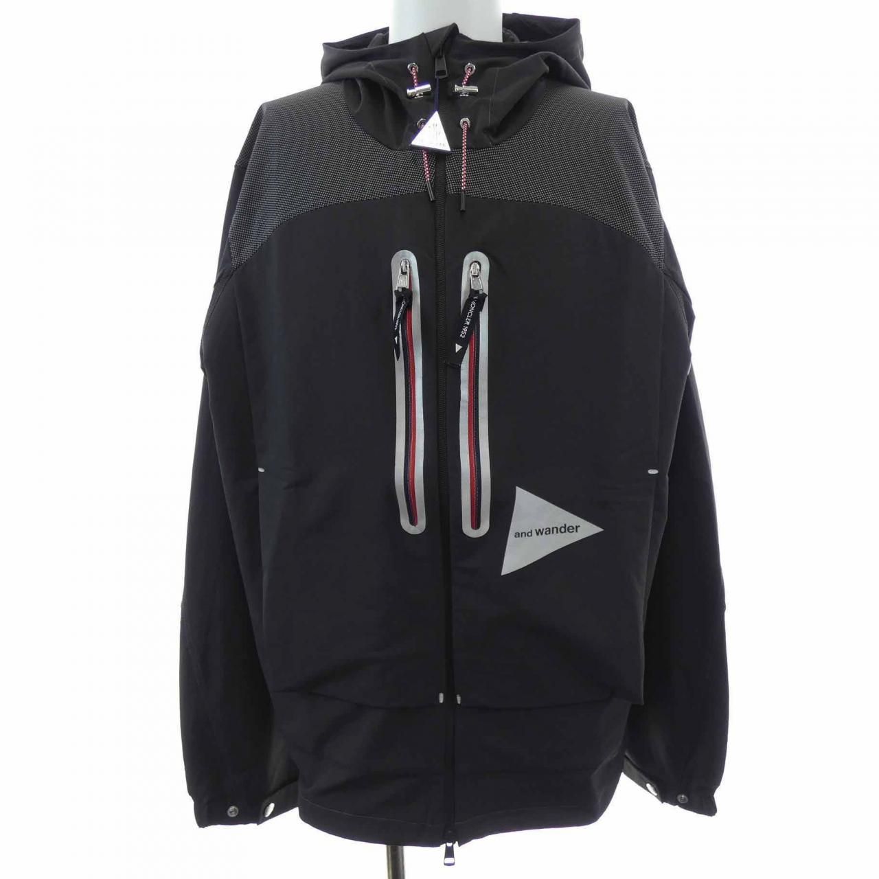 Moncler Genius and Wander Itabashi Jacket