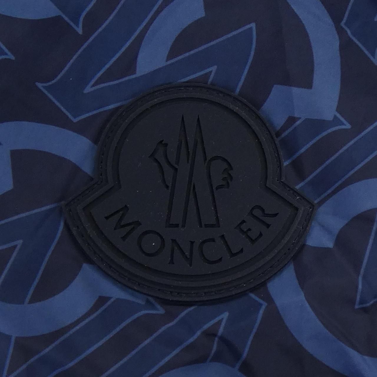Moncler Cretes Jacket Blue — view 9