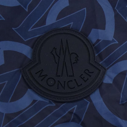 Moncler Cretes Jacket Blue — view 9