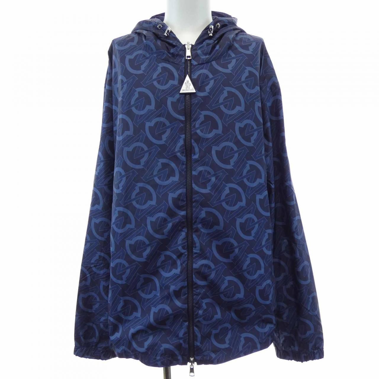 Moncler Cretes Jacket Blue