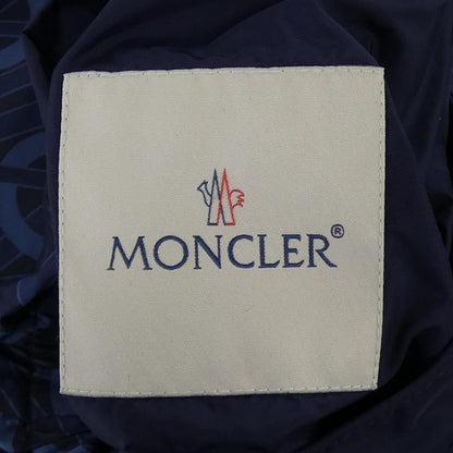 Moncler Cretes Jacket Blue — view 4
