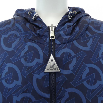 Moncler Cretes Jacket Blue — view 5