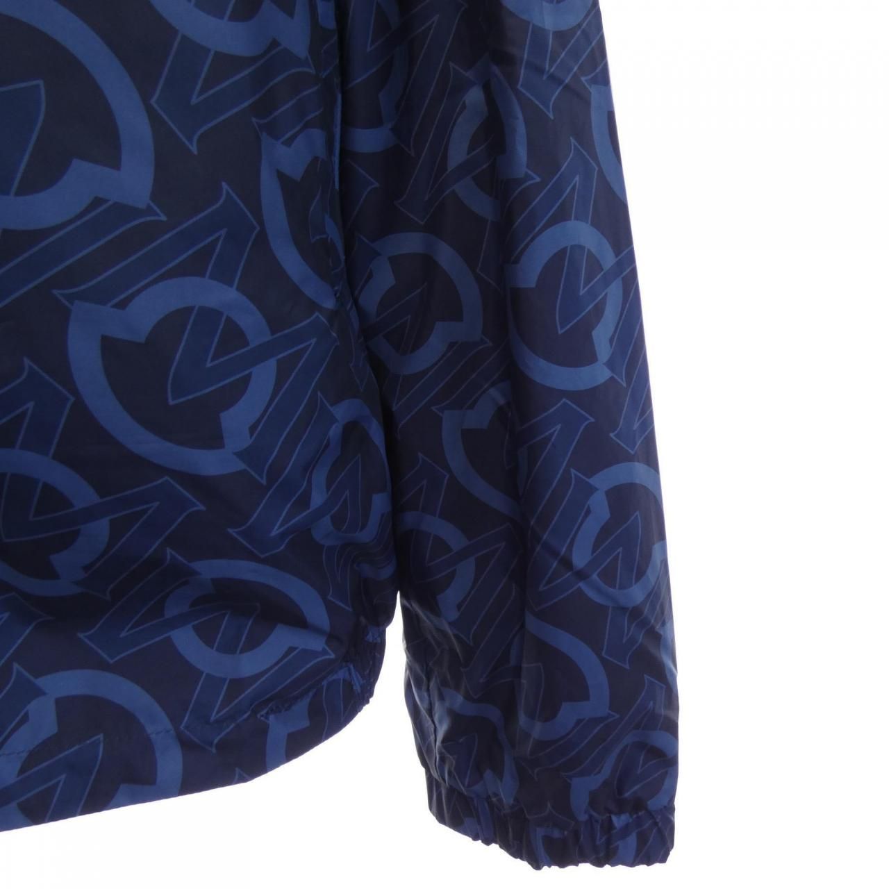 Moncler Cretes Jacket Blue — view 6