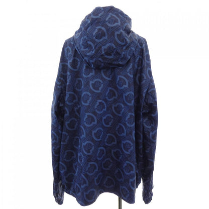 Moncler Cretes Jacket Blue — view 2