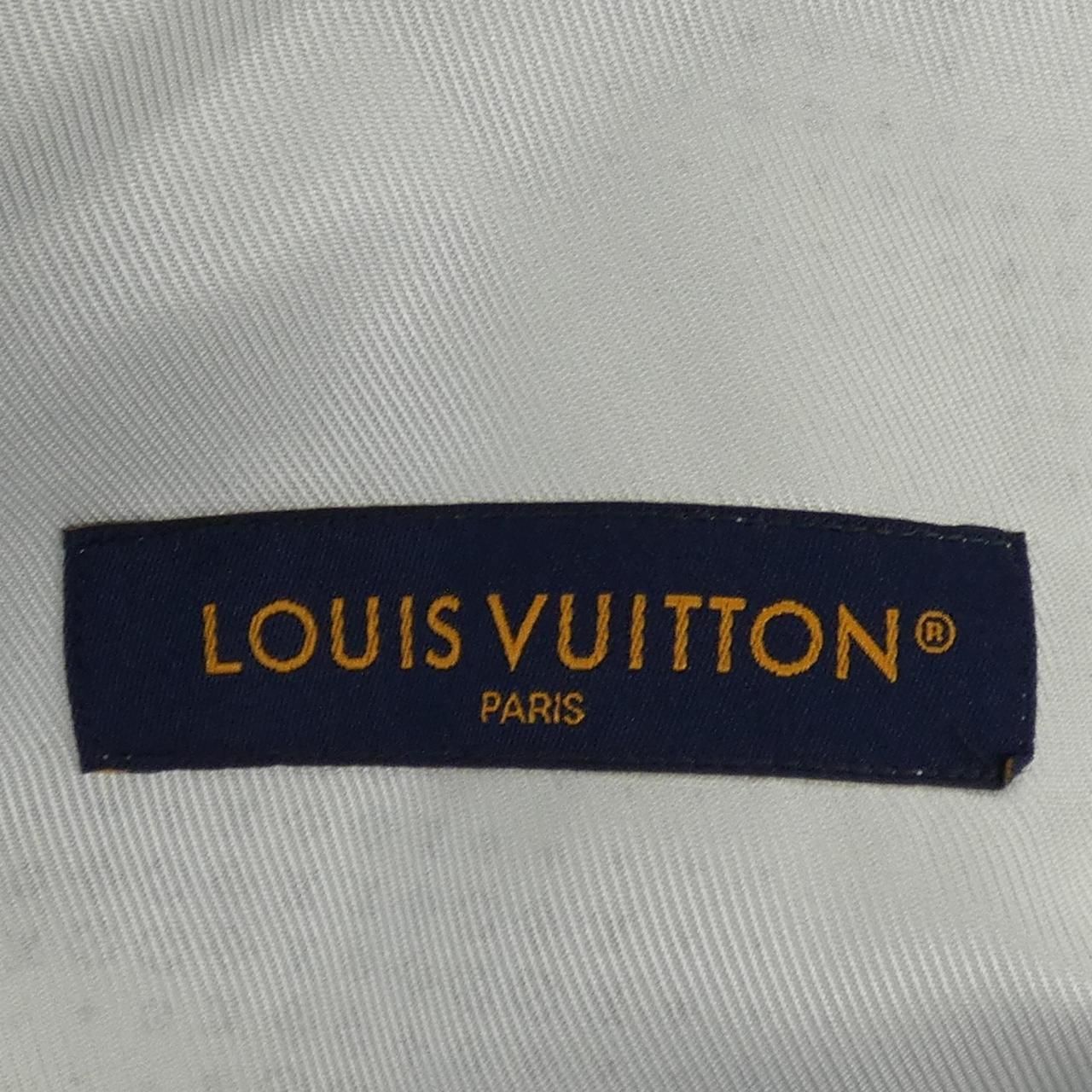 Louis Vuitton Shorts Gray — view 4