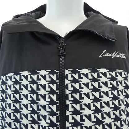 Louis Vuitton Bicolor Padded Jacket — view 5