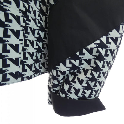 Louis Vuitton Bicolor Padded Jacket — view 6