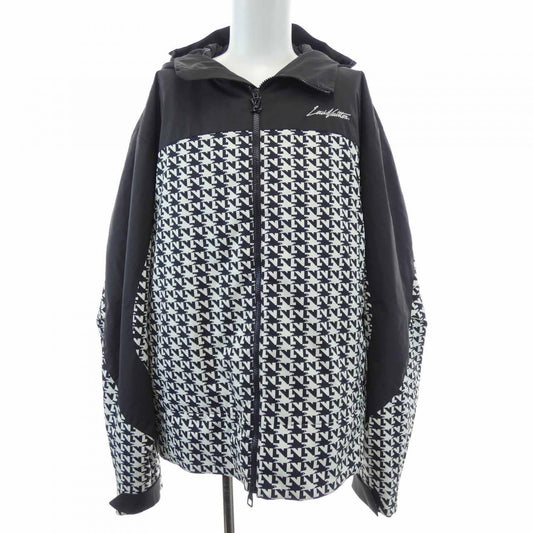 Louis Vuitton Bicolor Padded Jacket