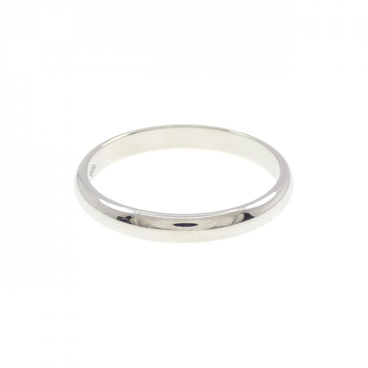 Cartier Wedding Ring Silver — view 2