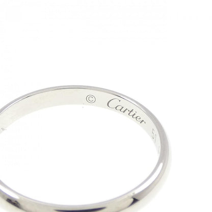 Cartier Wedding Ring Silver — view 3