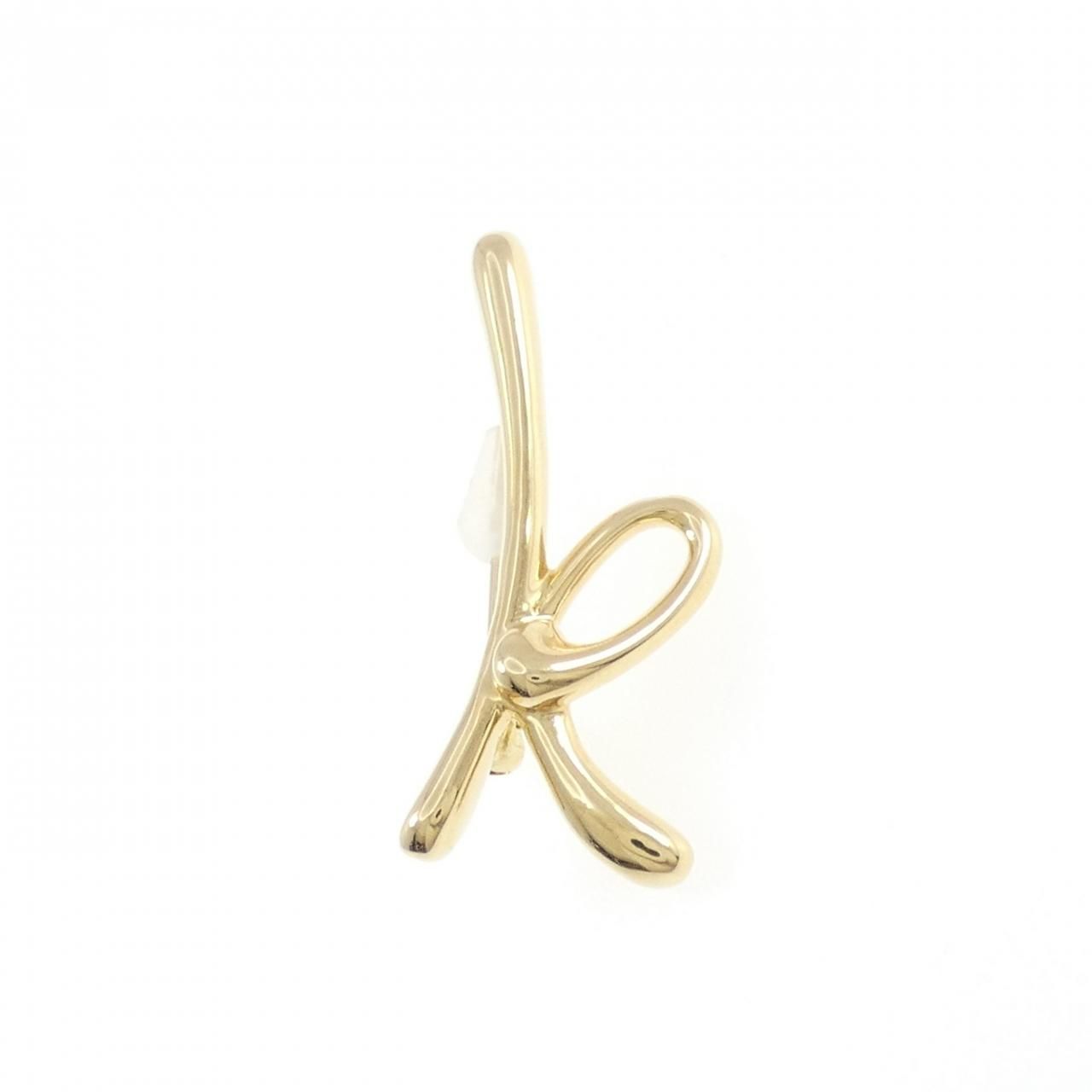 Tiffany & Co Initial Brooch