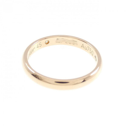 Cartier Wedding Ring Gold — view 3
