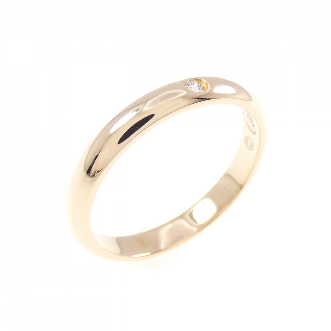Cartier Wedding Ring Gold